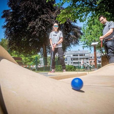 Neozone Appart-Hotel Malmedy Eksteriør billede