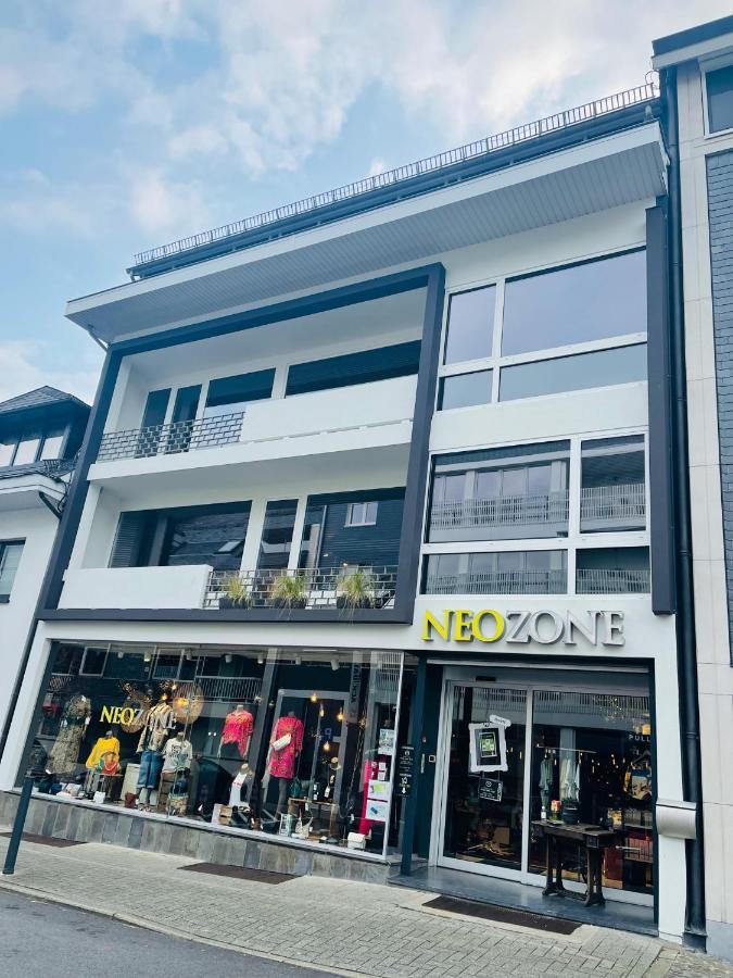 Neozone Appart-Hotel Malmedy Eksteriør billede