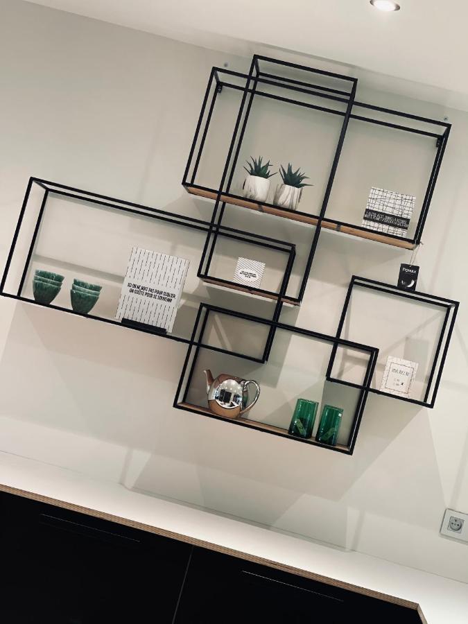 Neozone Appart-Hotel Malmedy Eksteriør billede
