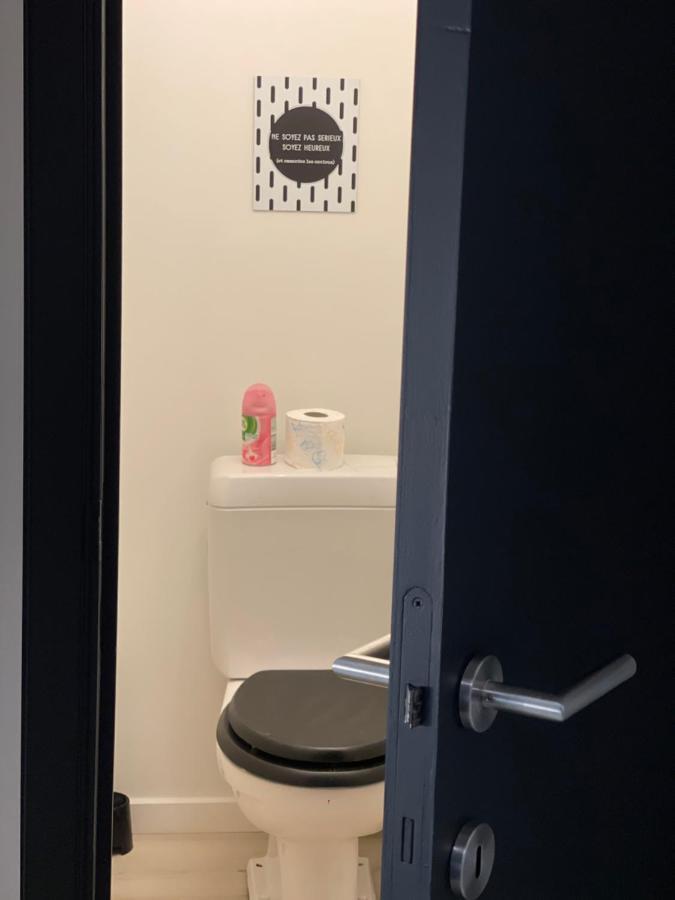 Neozone Appart-Hotel Malmedy Eksteriør billede