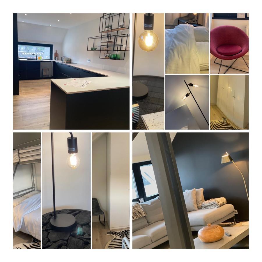 Neozone Appart-Hotel Malmedy Eksteriør billede
